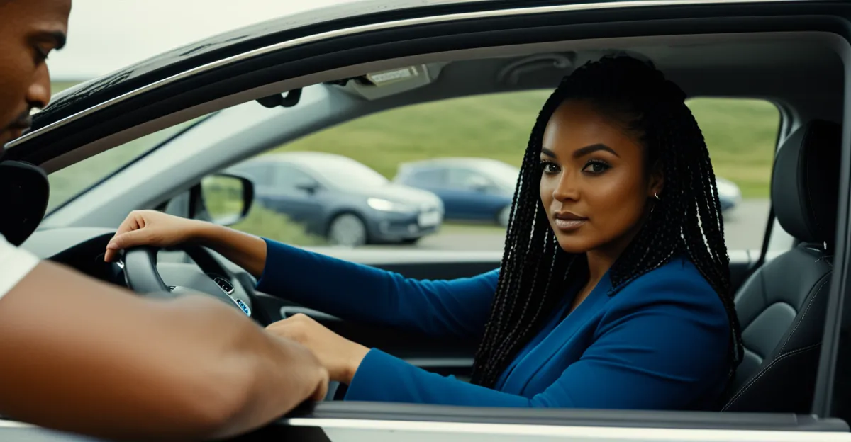 How is the UK automotive sector promoting diversity and inclusion?
